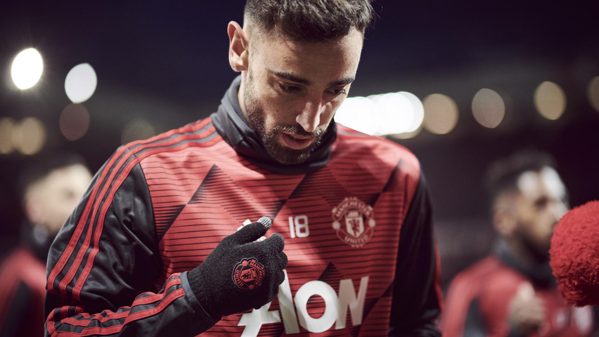 How Cristiano Ronaldo And Nani Advised Bruno Fernandes On Man Utd Manchester United
