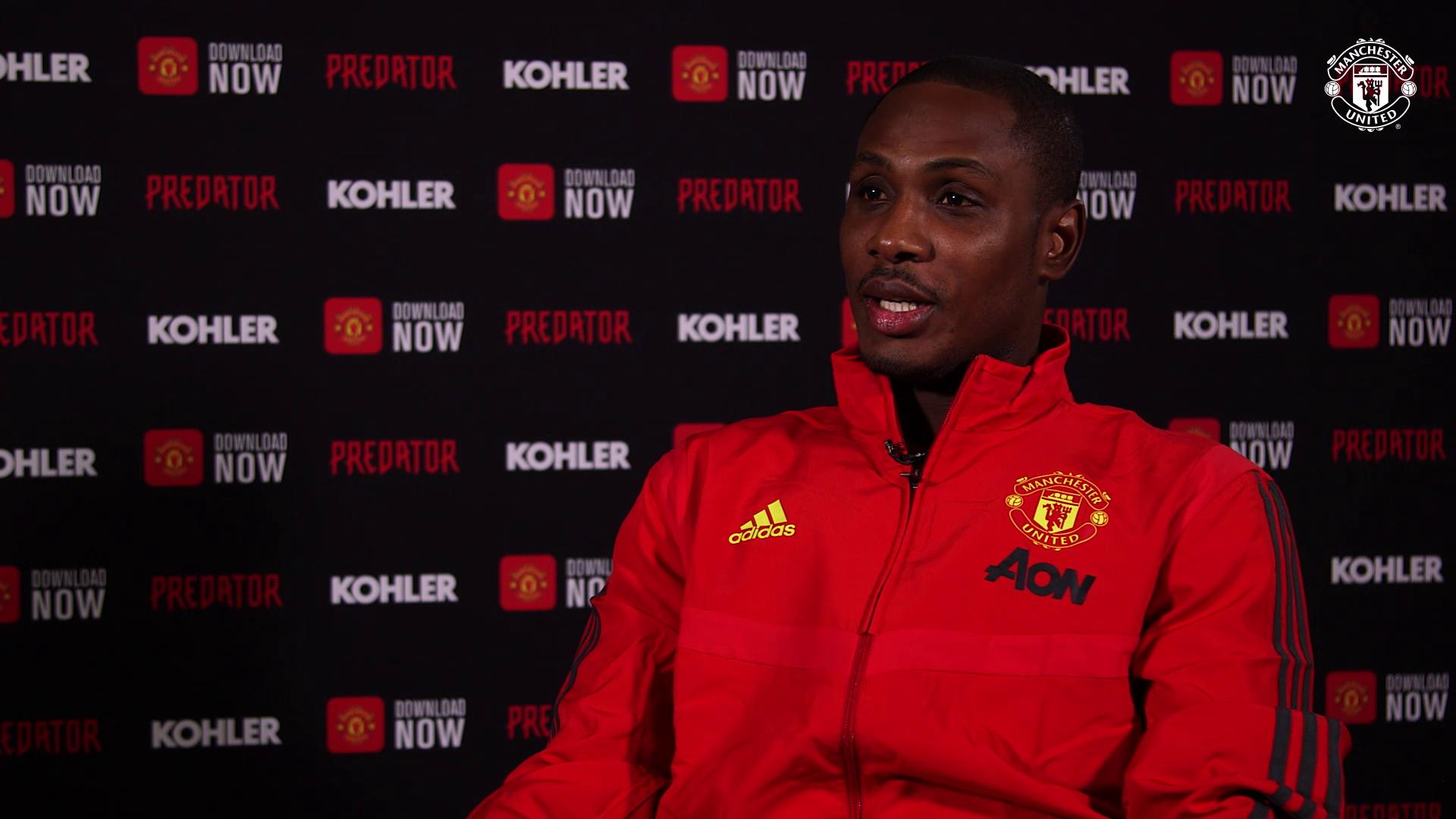 Ighalo jersey number sales in man u