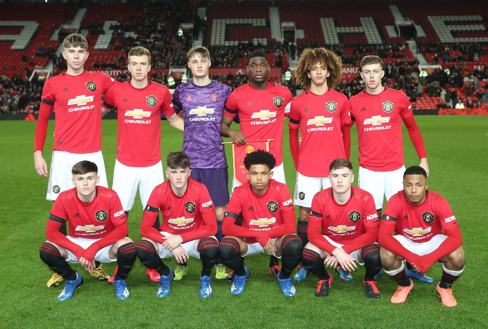 Man United Youth / Man United News On Twitter Manchester ...