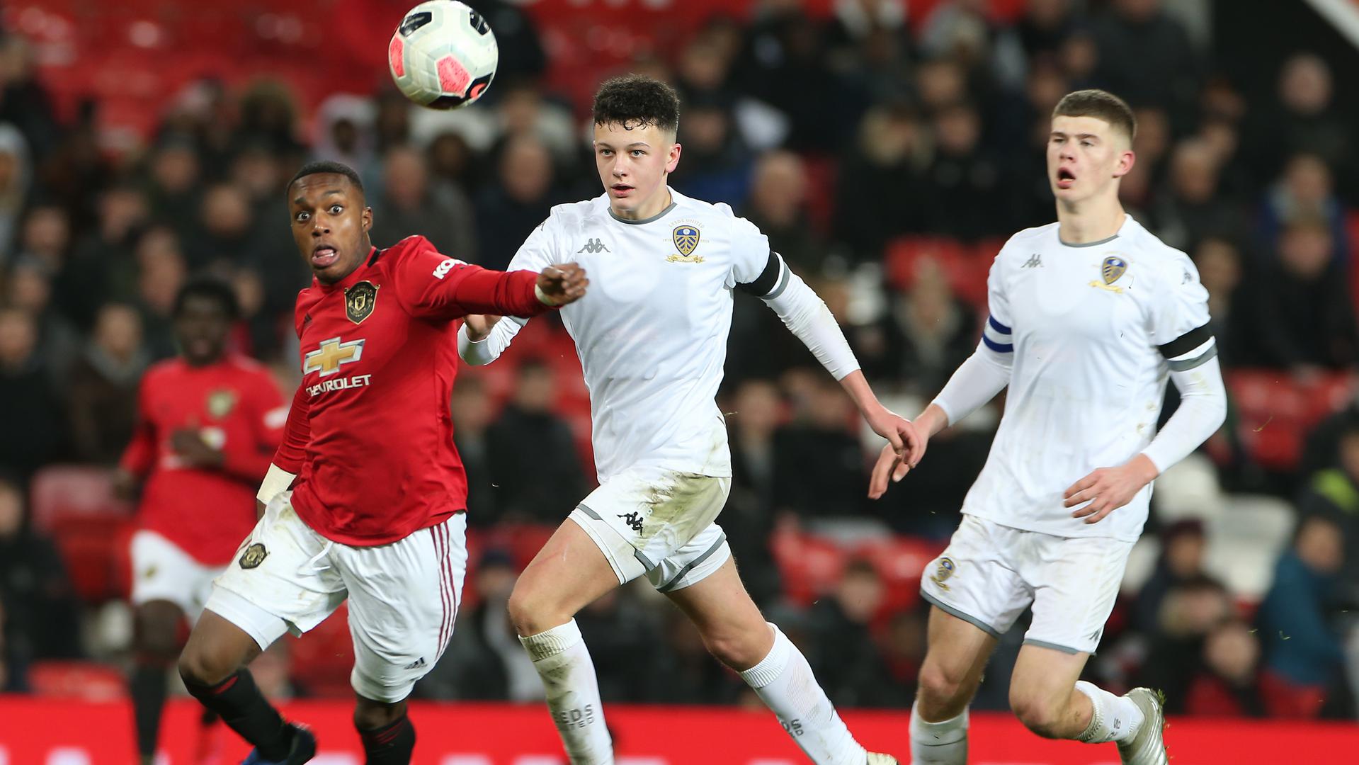 How To Watch Man United V Wigan In Fa Youth Cup At Old Trafford Manchester United