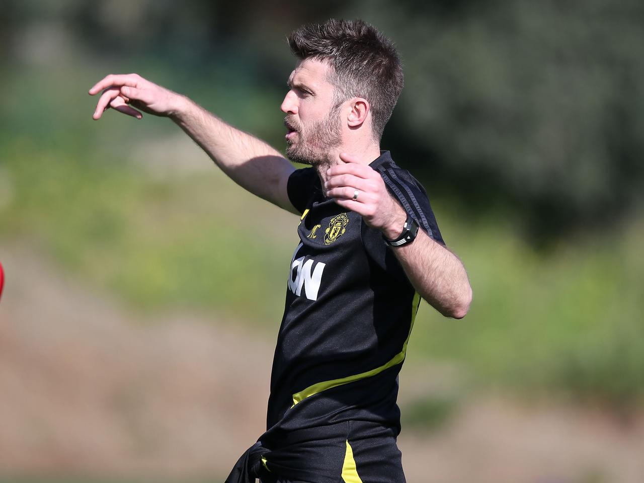 Michael Carrick.