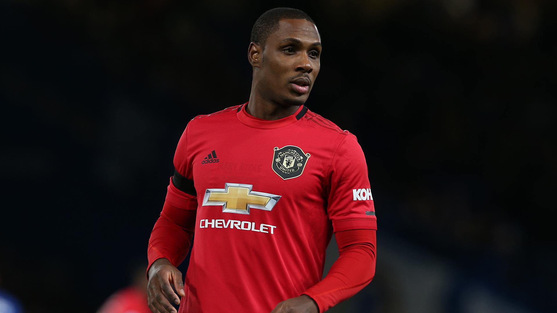 Odion Ighalo chance during Man Utd debut against Chelsea | Manchester ...