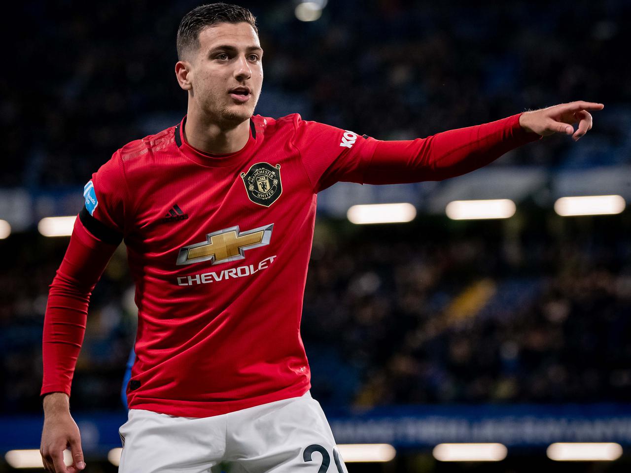 Man Utd Full Back Diogo Dalot Reveals His Signature Move Manchester United