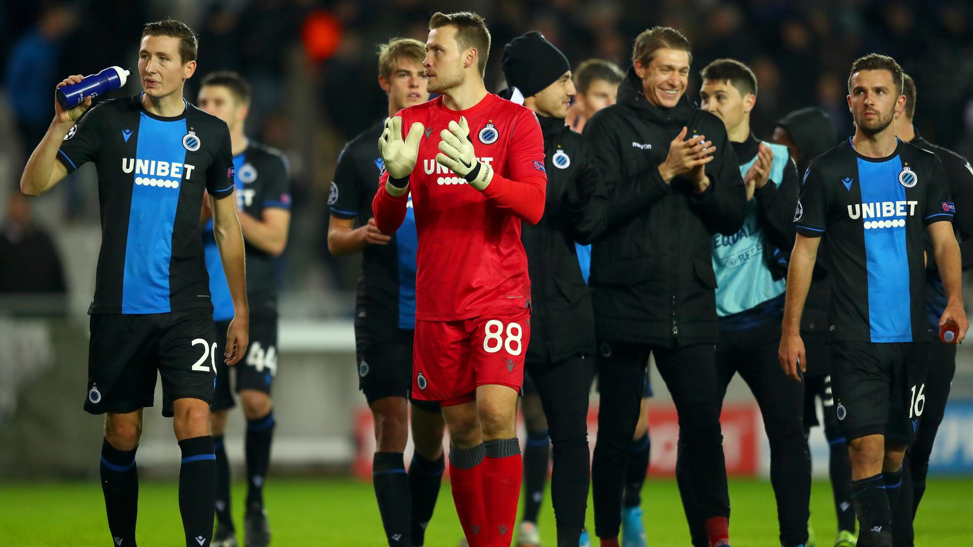 Club Brugge V Man Utd Opposition Preview 20 February 2020