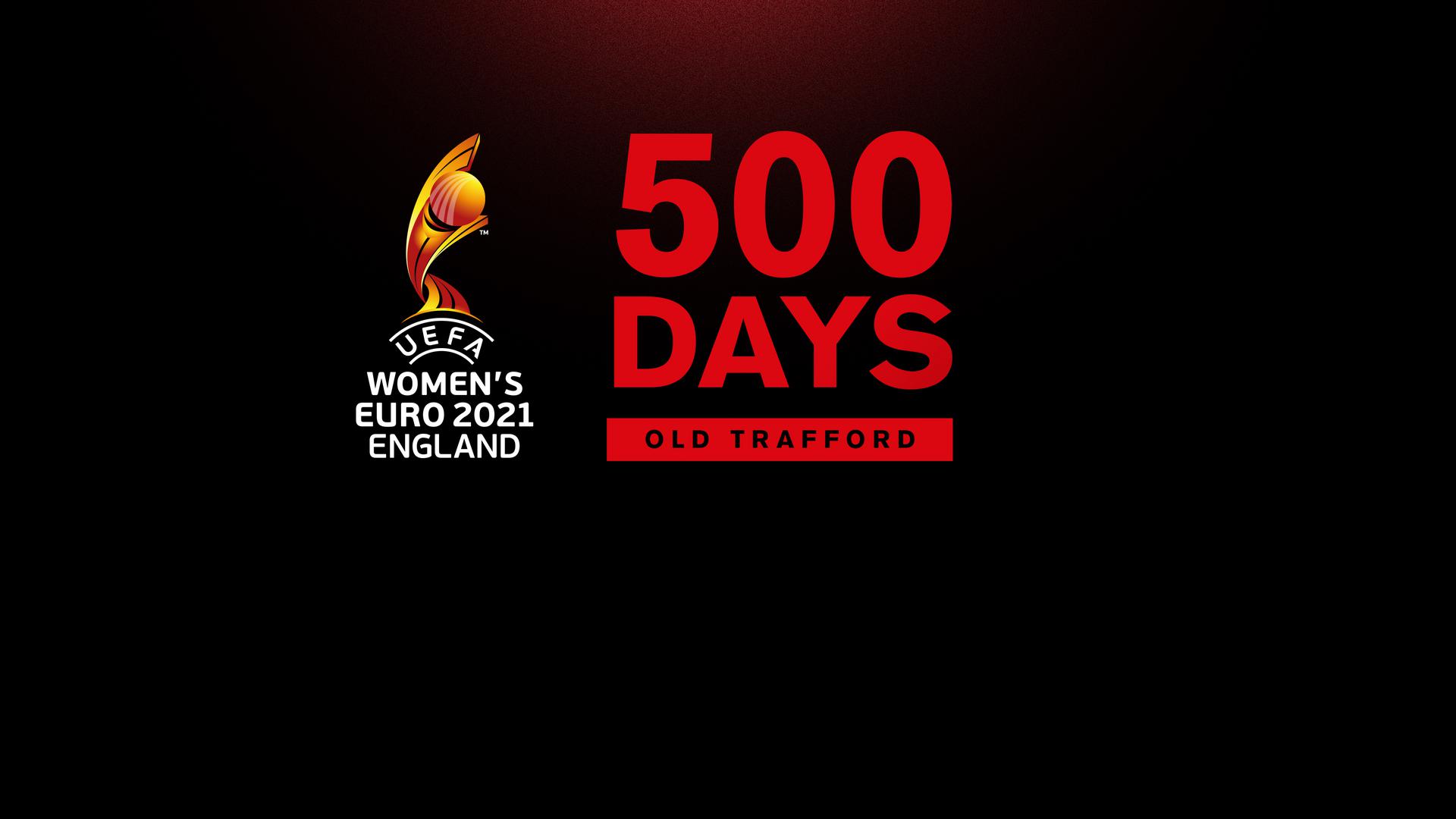 Uefa Womens Euro 2021 To Kick Off At Old Trafford Manchester United