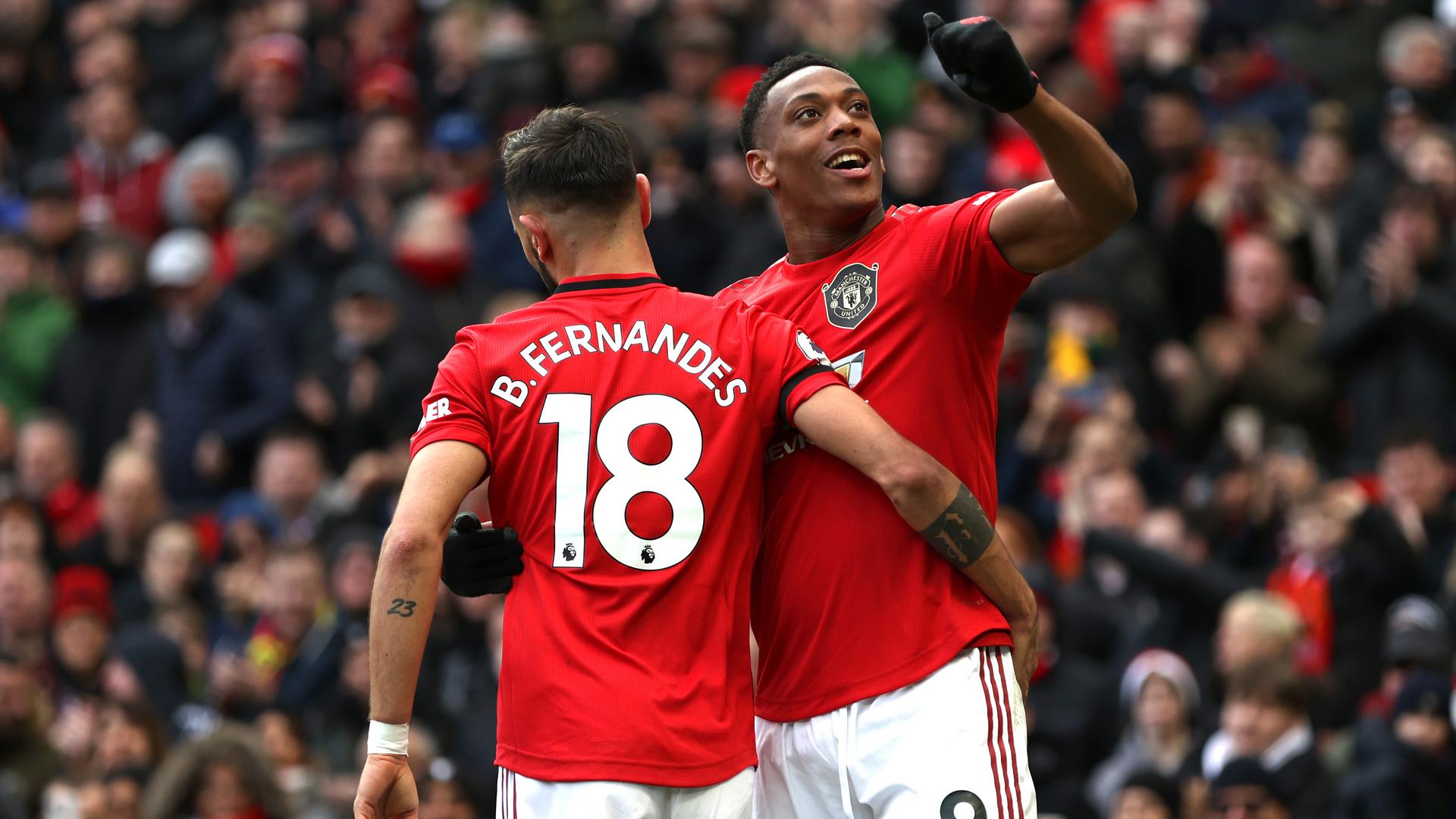Luke Shaw Backs Anthony Martial To Be One Of The World S Best Manchester United
