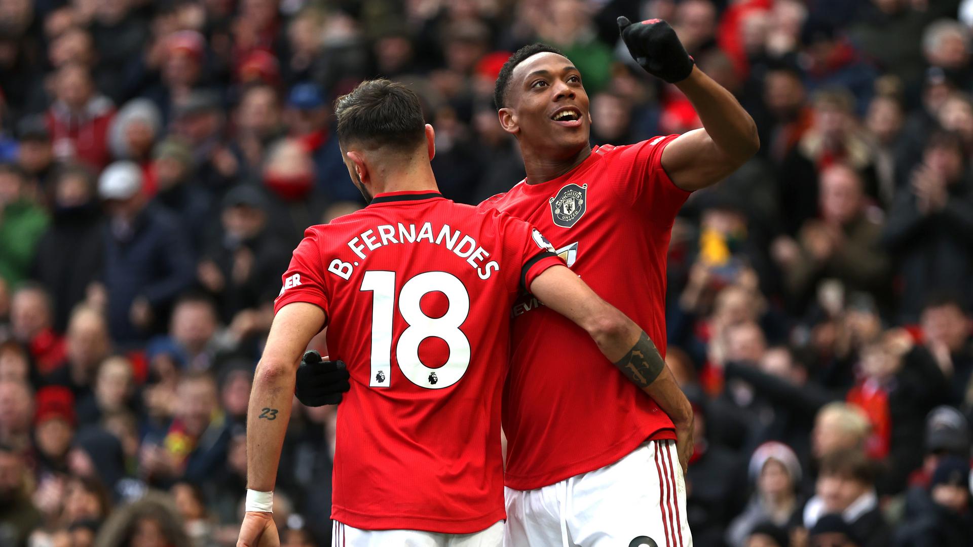 Match Report From Man Utd 3 Watford 0 Manchester United