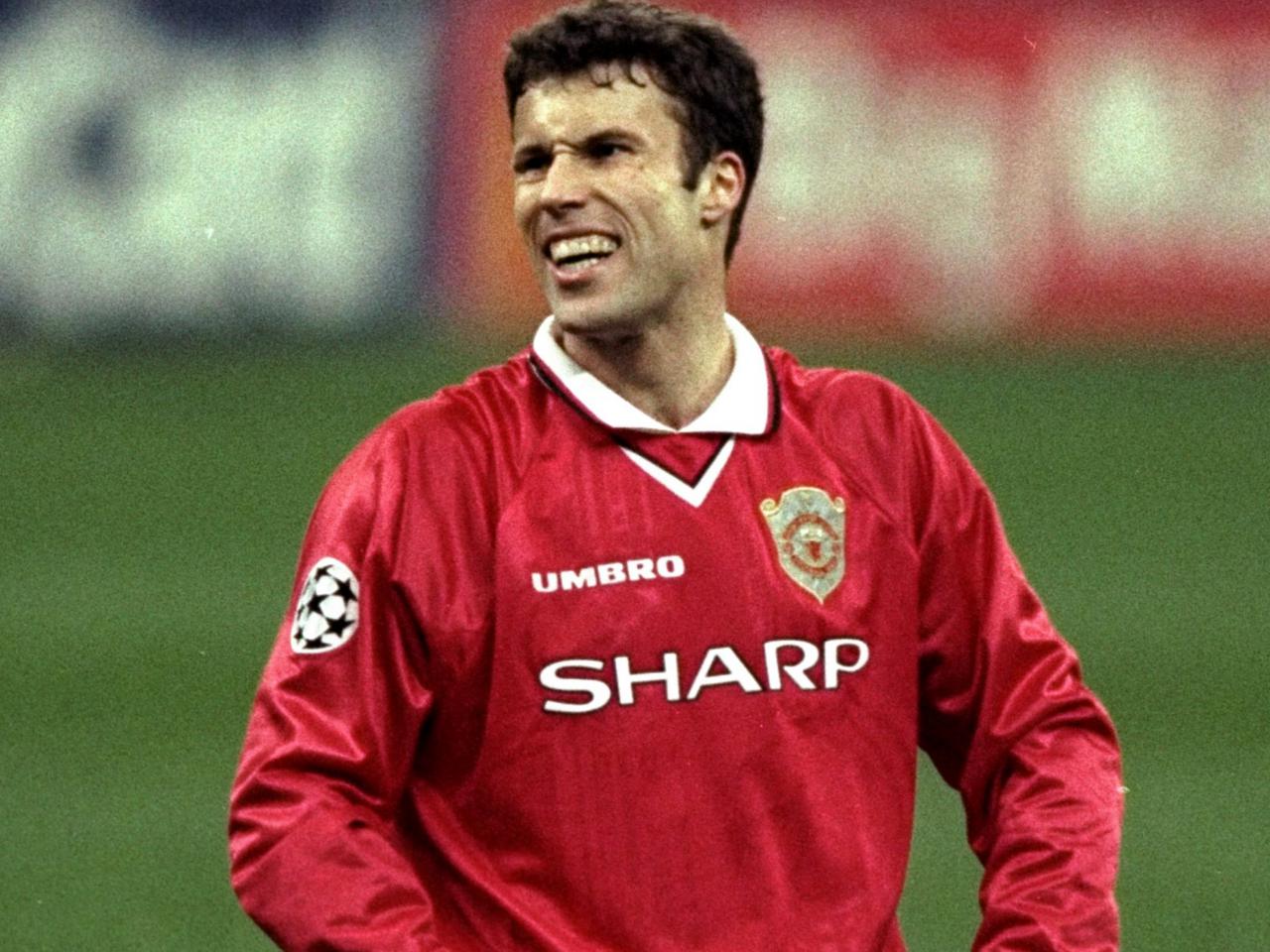 334☆サッカー☆ruud van nistelrooy☆prostars