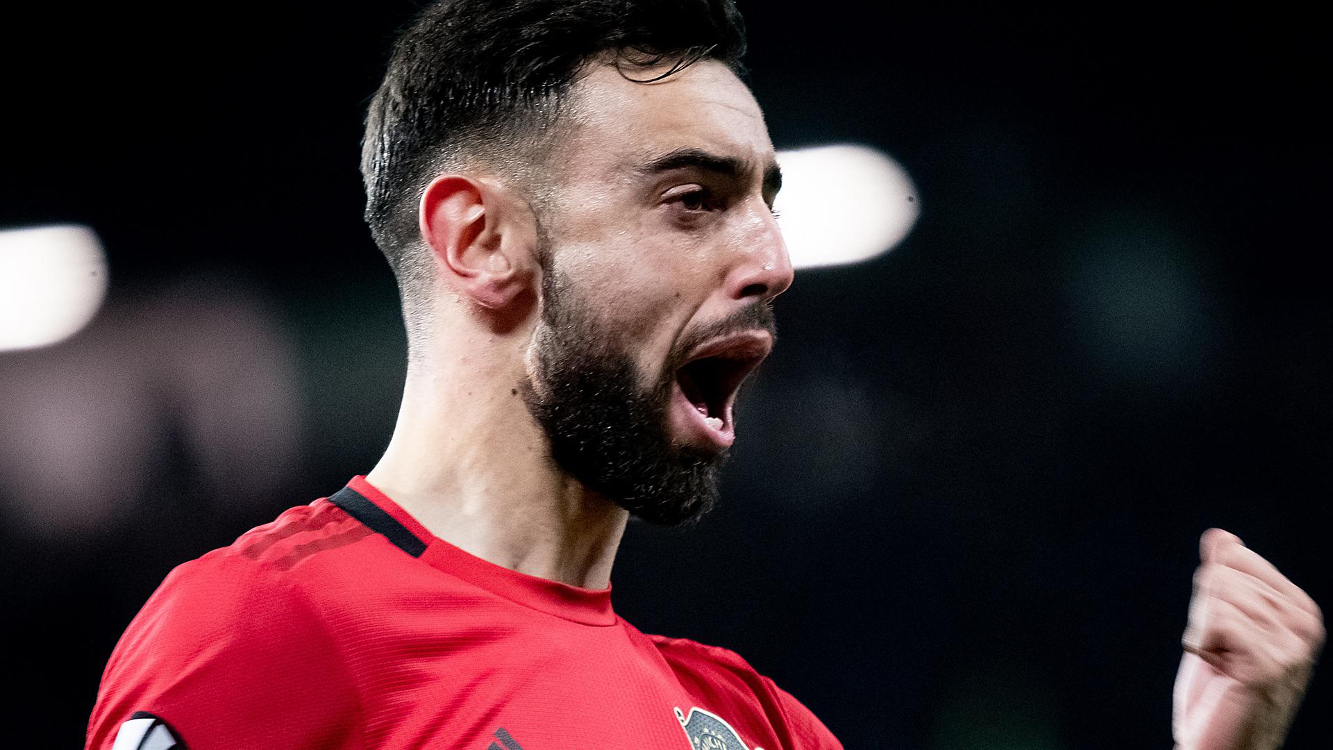 Why Bruno Fernandes was voted Man Utd Player of the Month for February