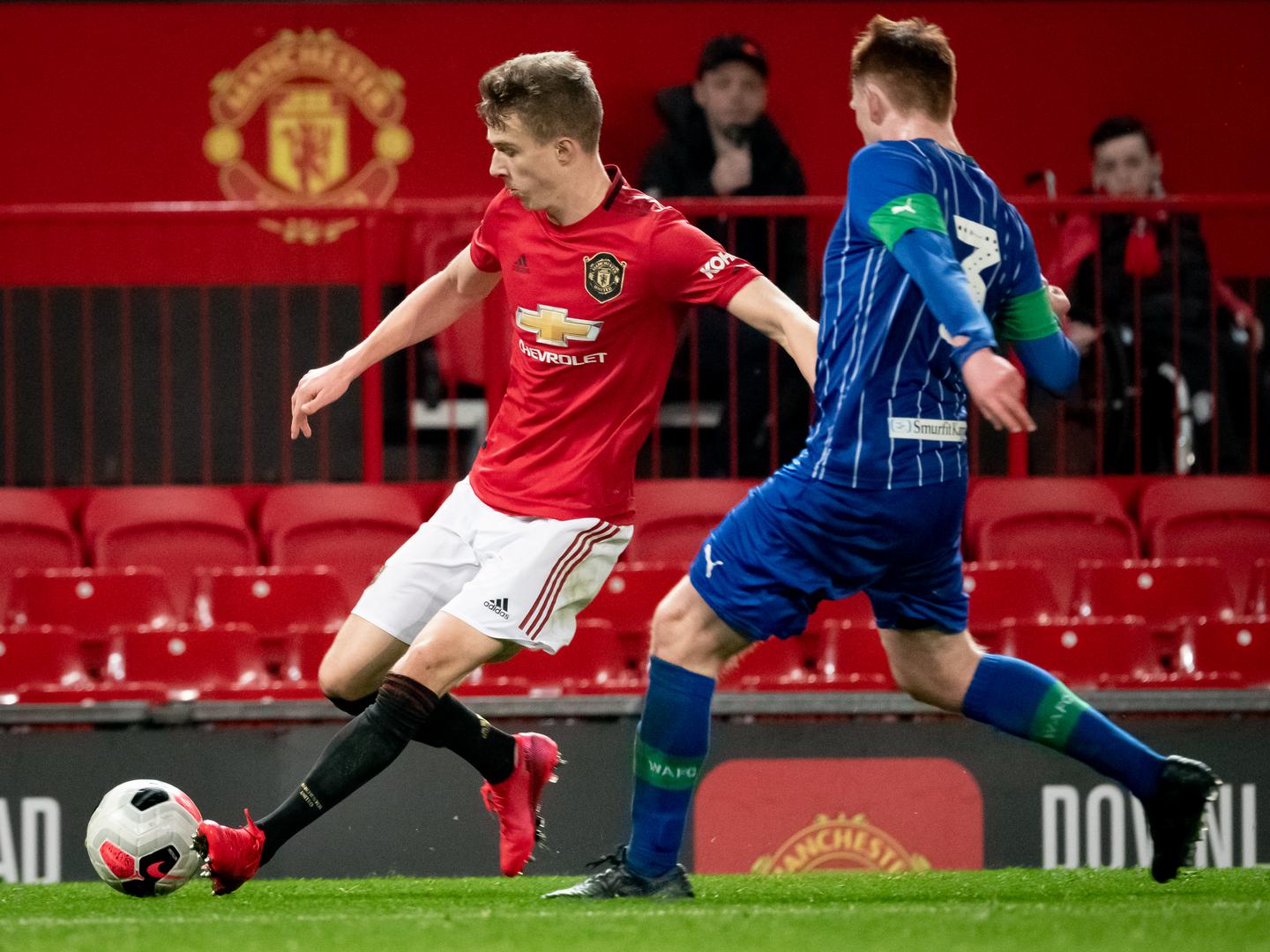 Match Gallery Man Utd V Wigan In The Fa Youth Cup Manchester United