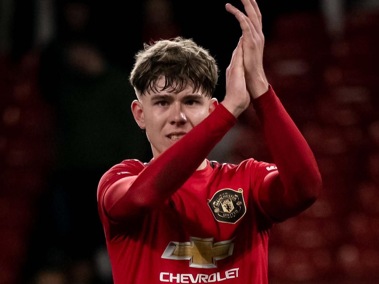Man Utd Under 23s Promoted In Premier League 2 Manchester United