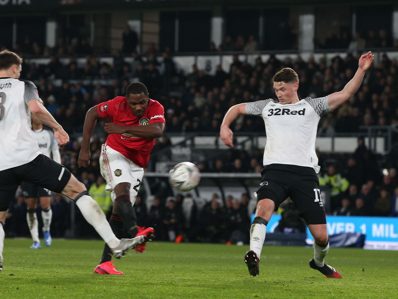 Opta Data Reveals Fastest Man Utd Player In Premier League Season So Far Manchester United