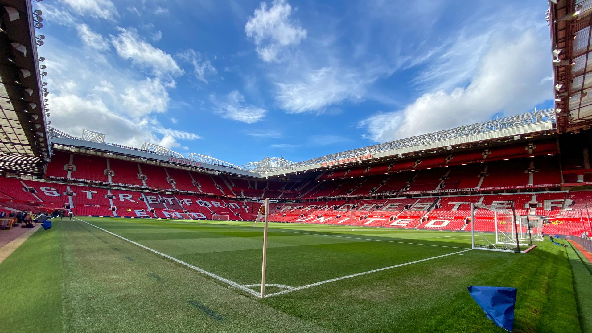 Match Pics From Man Utd V Man City On 8 March 2020 Manchester United