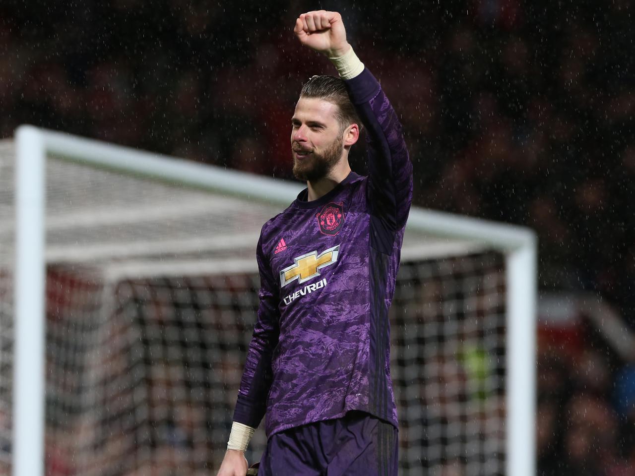 El nuevo récord de David | Web oficial del Manchester United