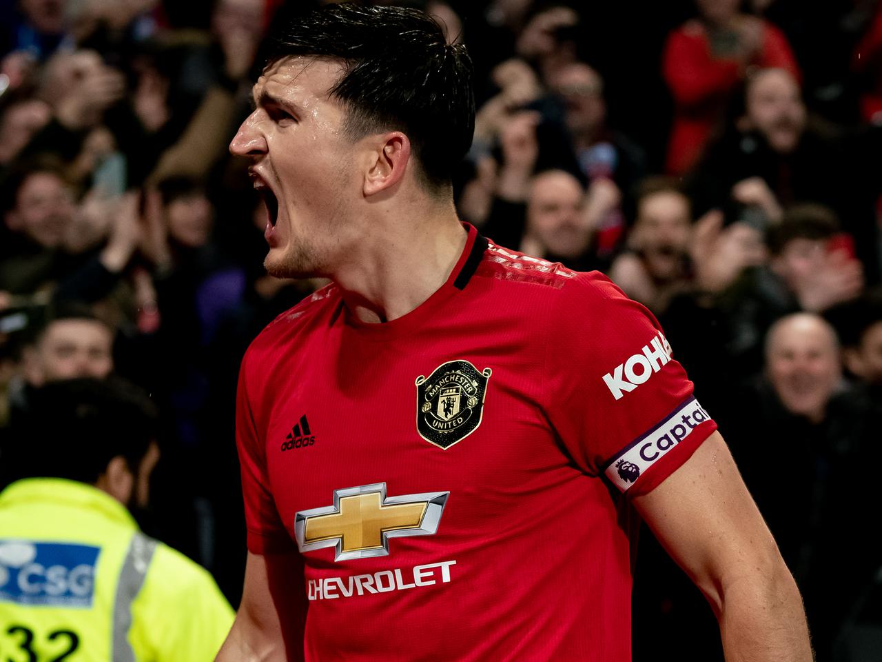 Why Harry Maguire deserves the Player of the Month nod | Manchester United