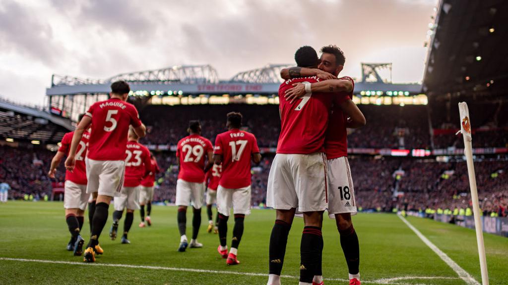 Man Utd Goal of the Season award contenders for 201920 season ...