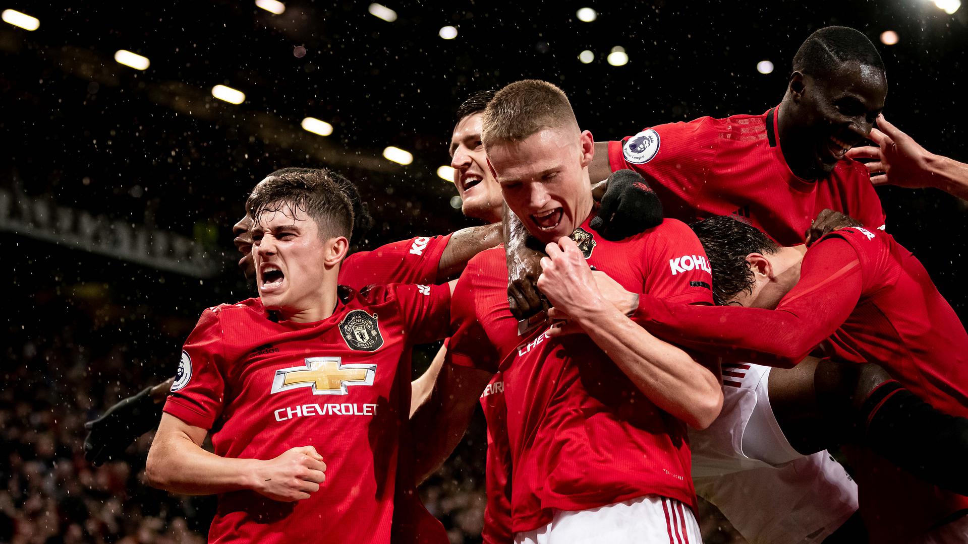 Manchester united manchester city hot sale 2020