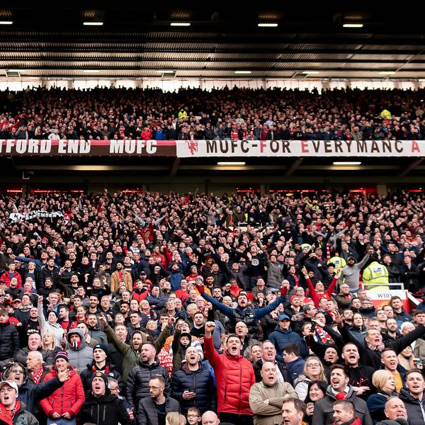Joel Glazer makes commitment to fans