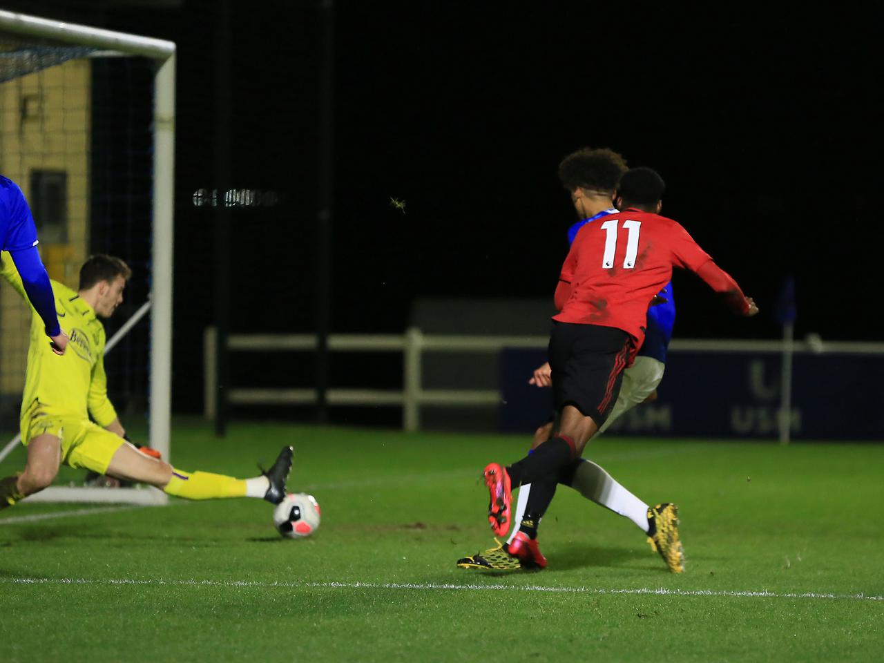 Anthony Elanga Wins Jimmy Murphy Youth Team Player Of The Year Manchester United Anthony Elanga Wins Jimmy Murphy Youth Team Player Of The Year Manchester United