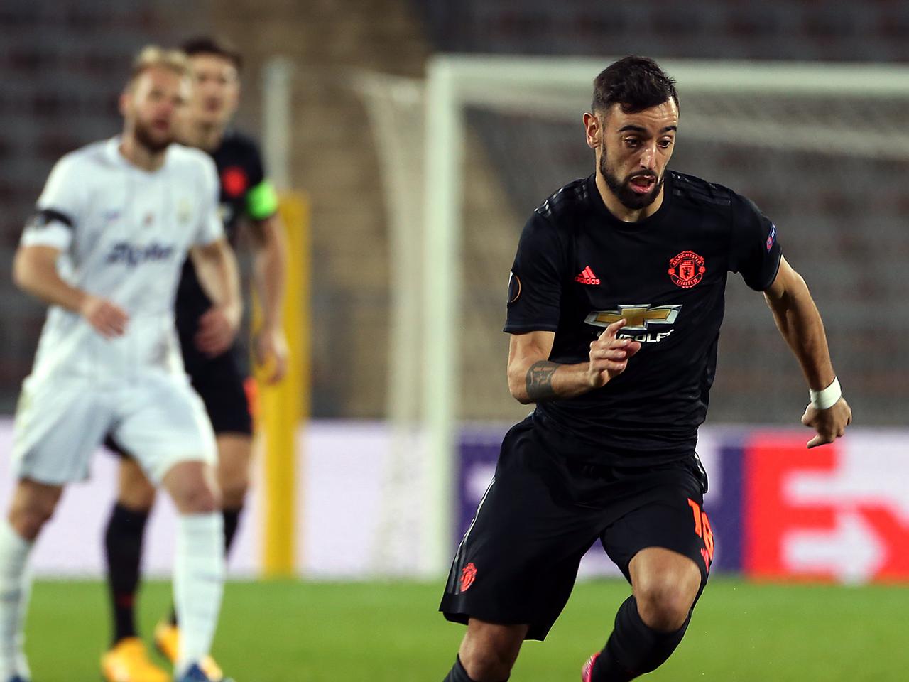 Where can I watch Man Utd v LASK and other essential information Manchester United