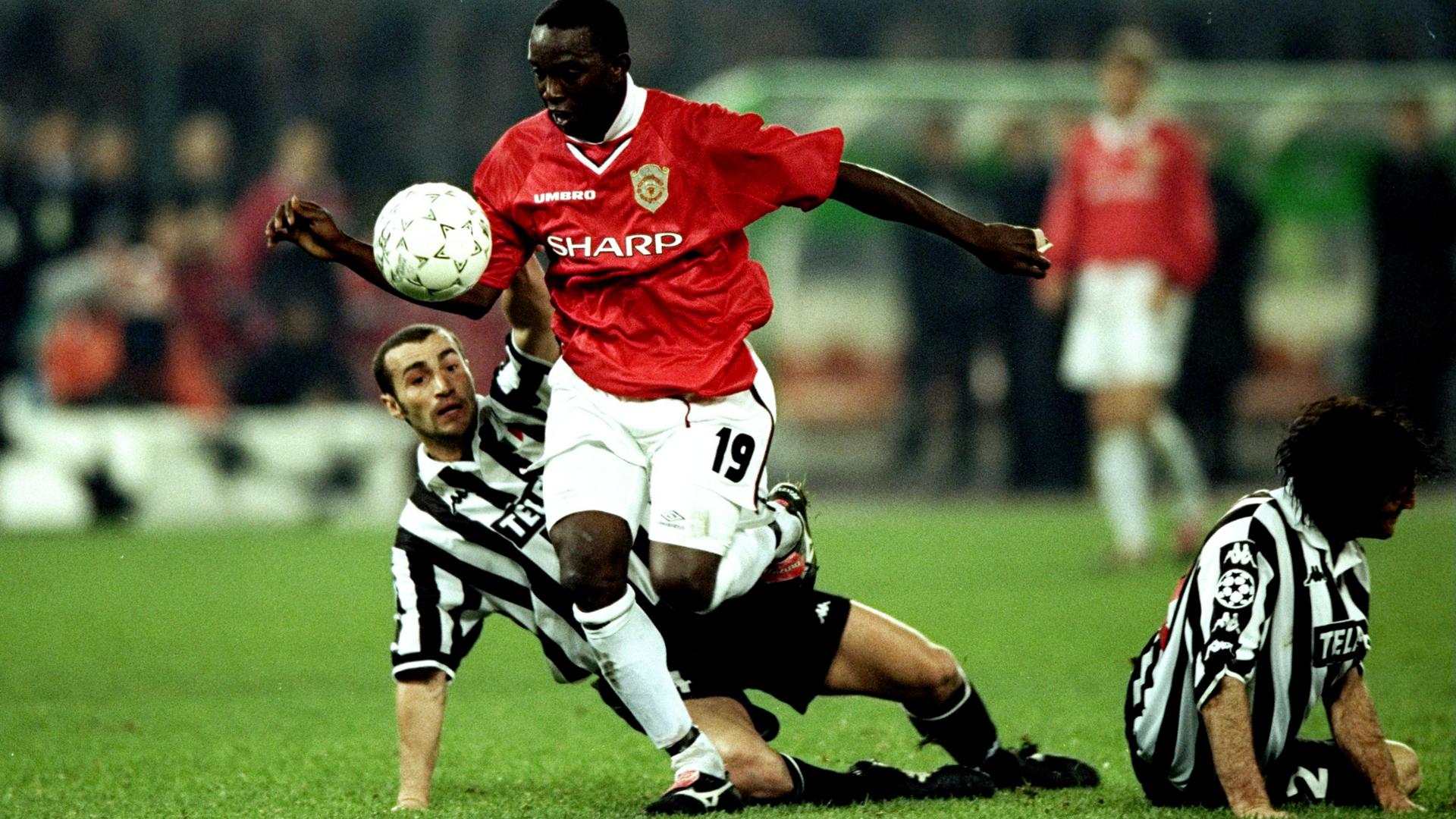 Match rewind in full Juventus 2 United 3 on 21 April 1999 Manchester United