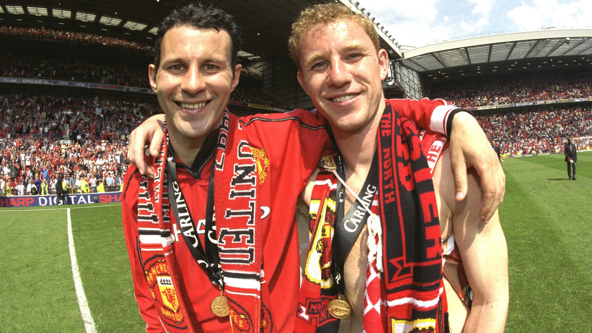 Glory Days: The story of Man Utd's 2010/11 Premier League title