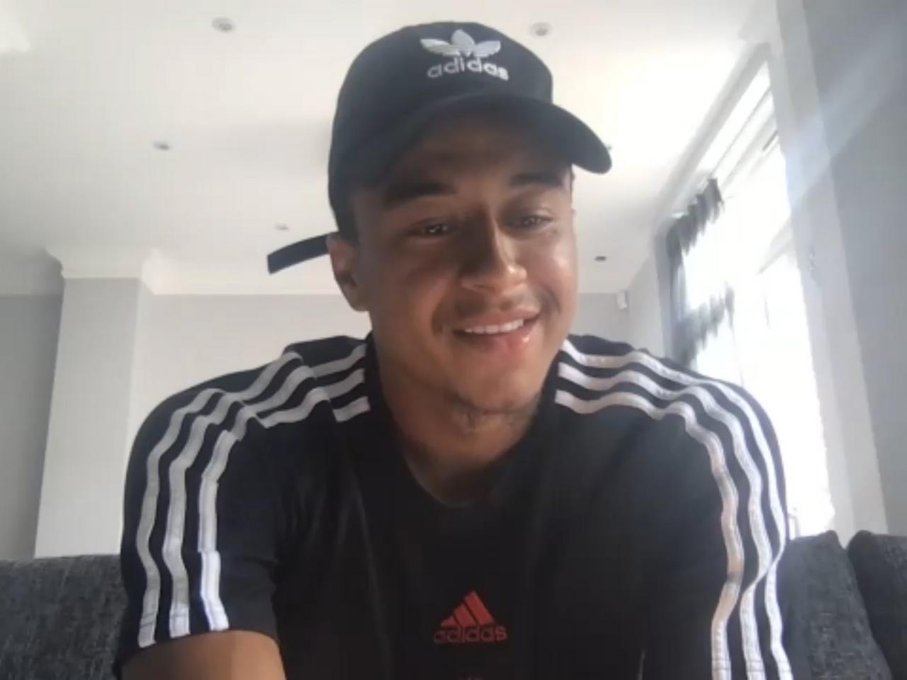 Jesse Lingard.