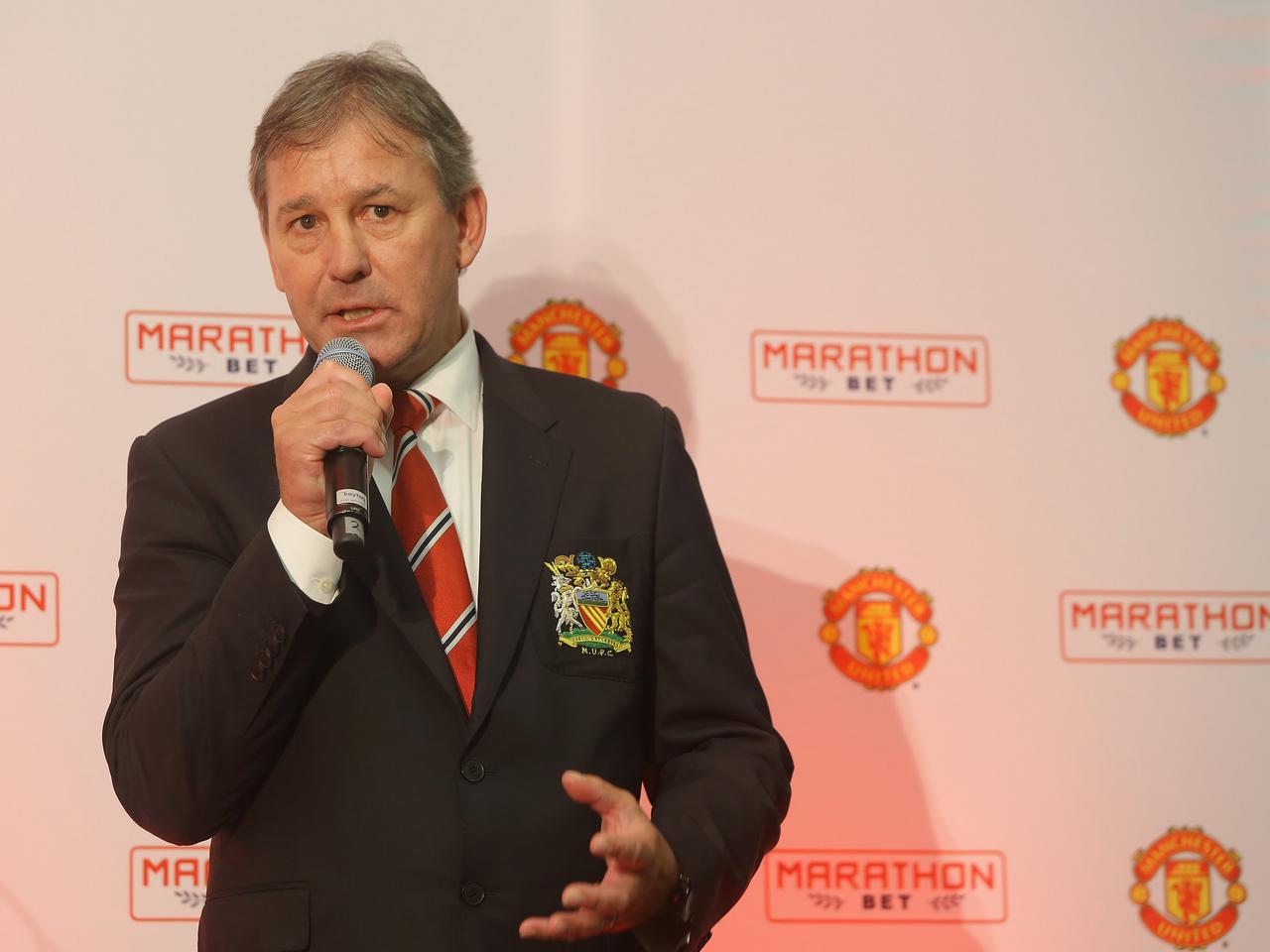 Bryan Robson.