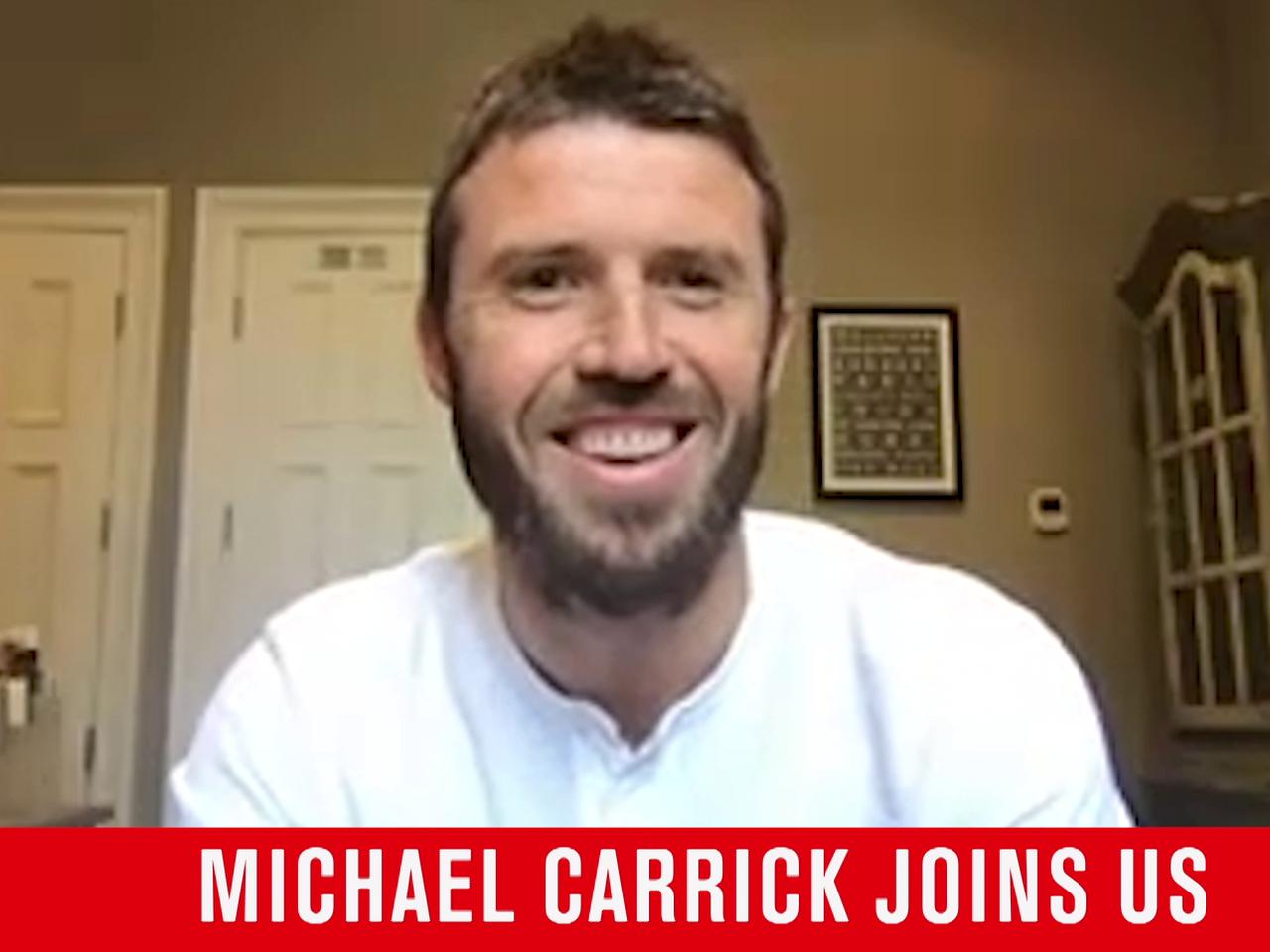 Michael Carrick.