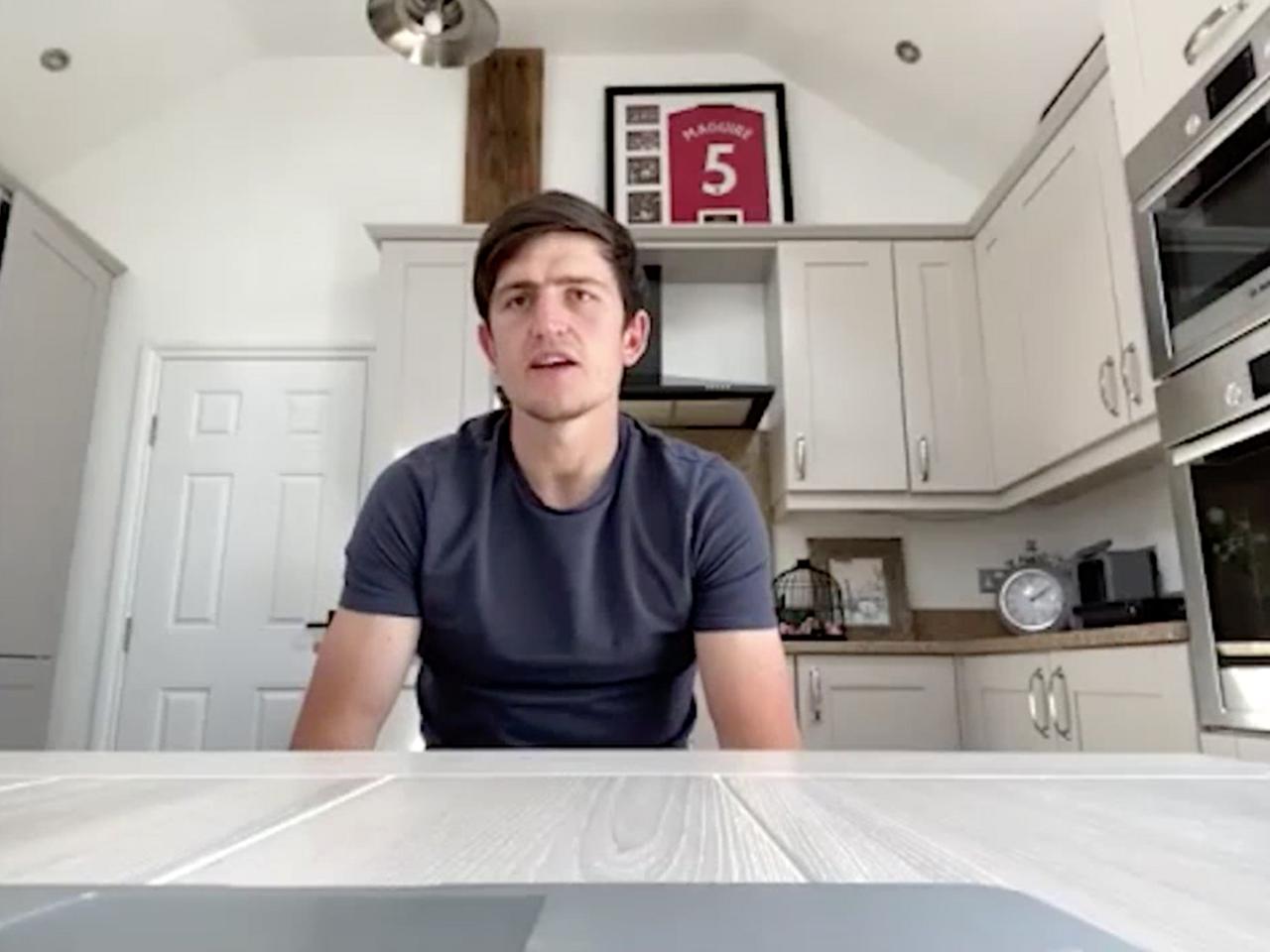 Harry Maguire.