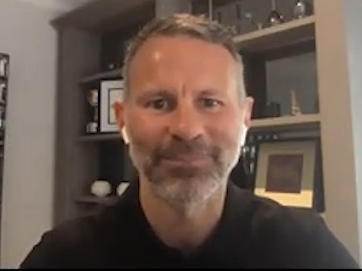 Ryan Giggs.