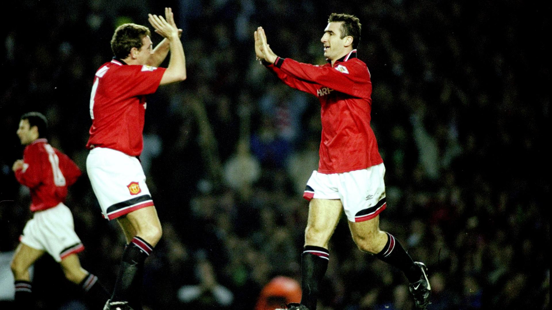 Match Rewind watch Man United 5 Man City 0 on demand in full