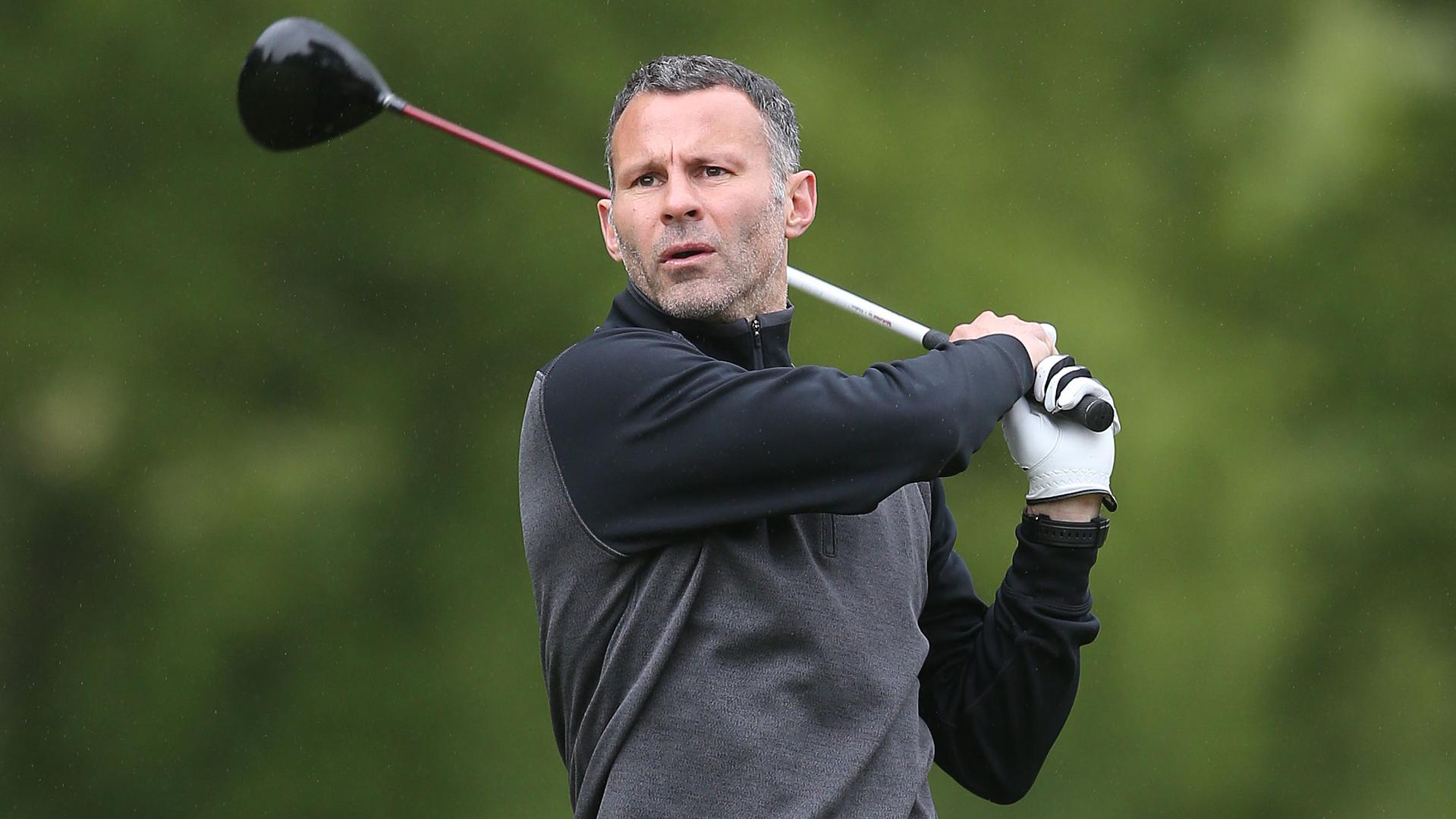 United for a High Five: Win a golf day with Ryan Giggs | Manchester United