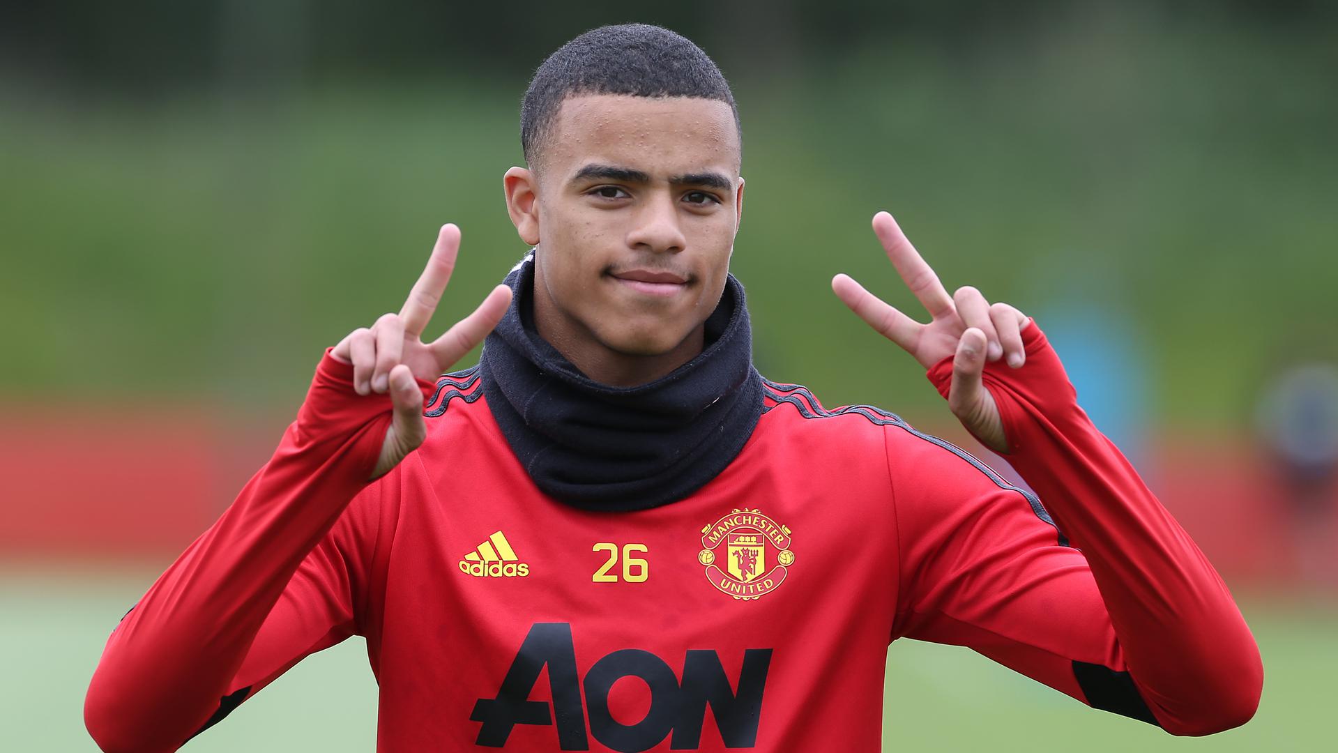 Mason Greenwood is the most accurate shooter in the Premier League ...