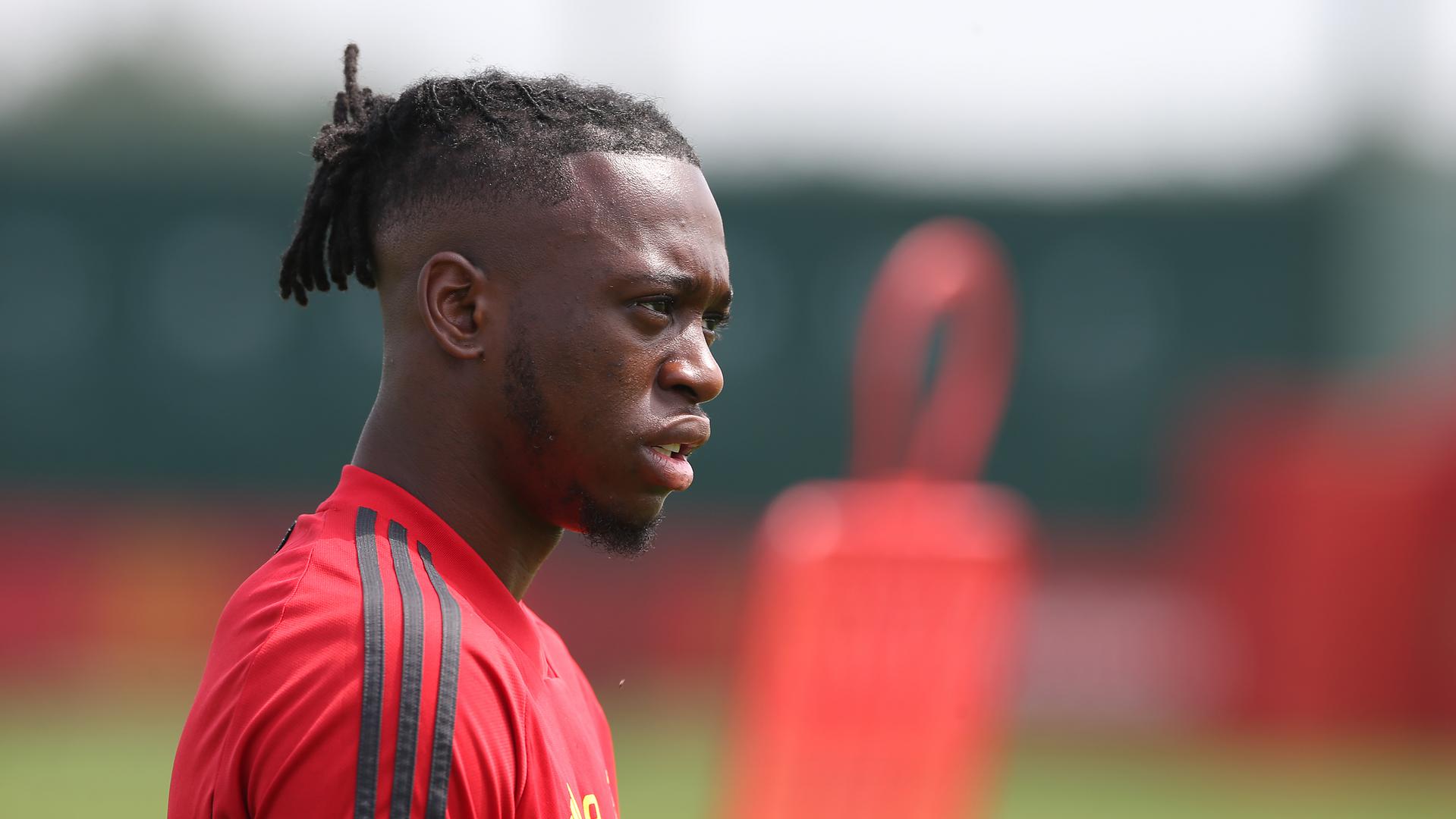 Aaron Wan Bissaka previews Man Utd v Sheffield United on 24 June 2020 ...