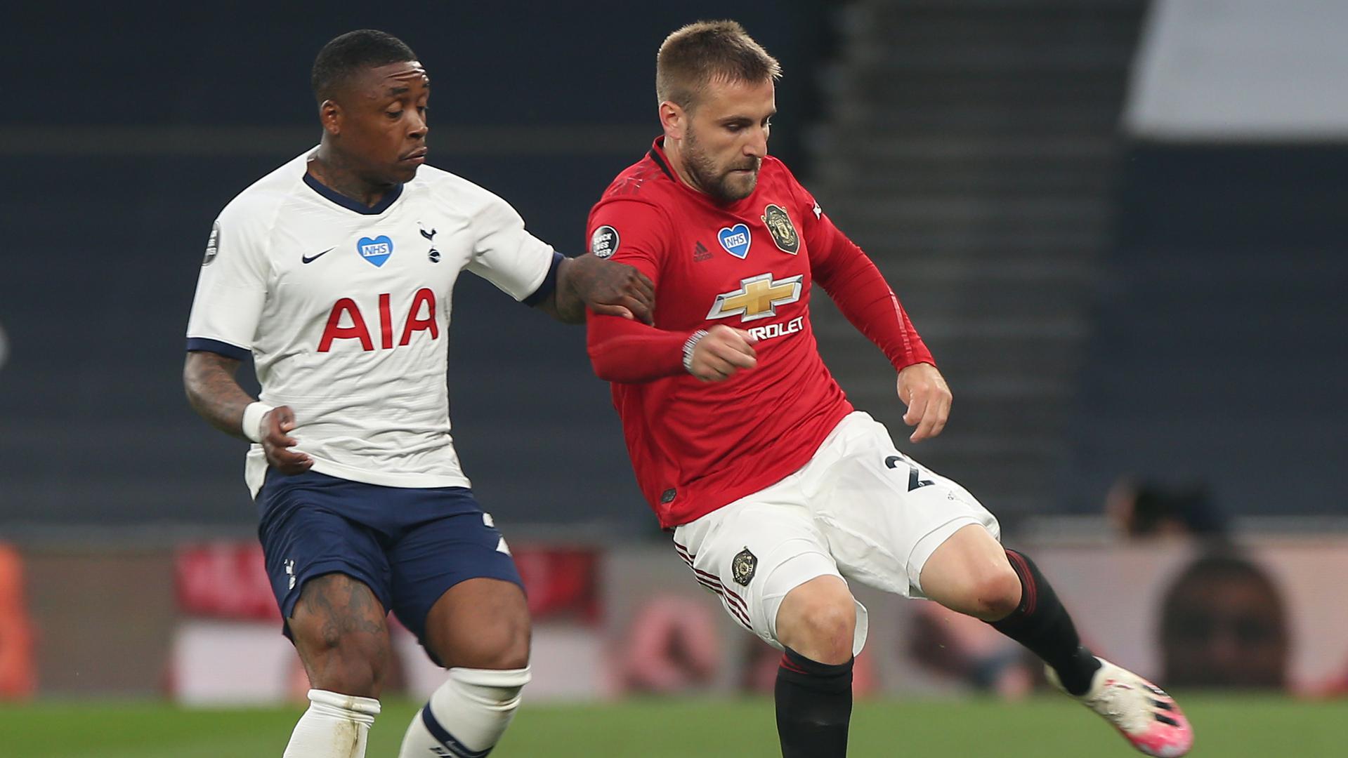 Shaw credits superior fitness for United recovery | Manchester United