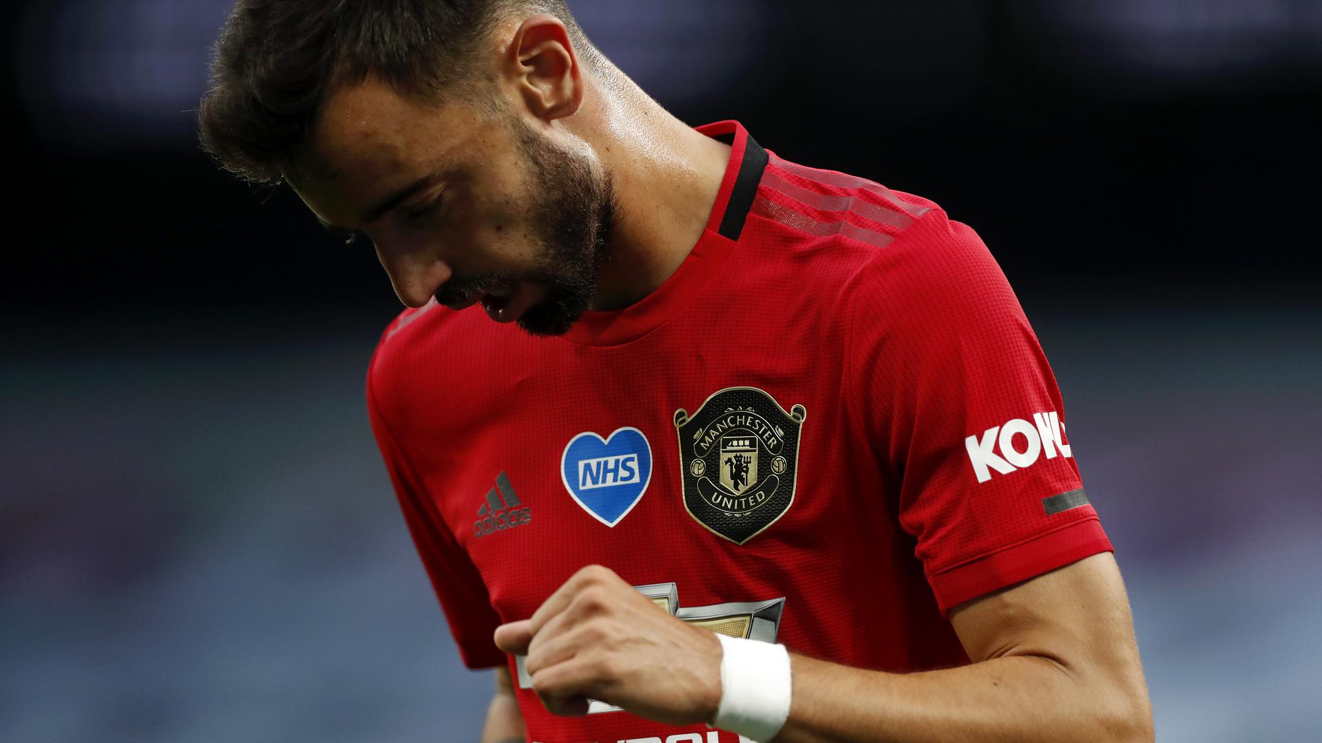 Gallery telling the story of Spurs v Man Utd on 19 June 2020