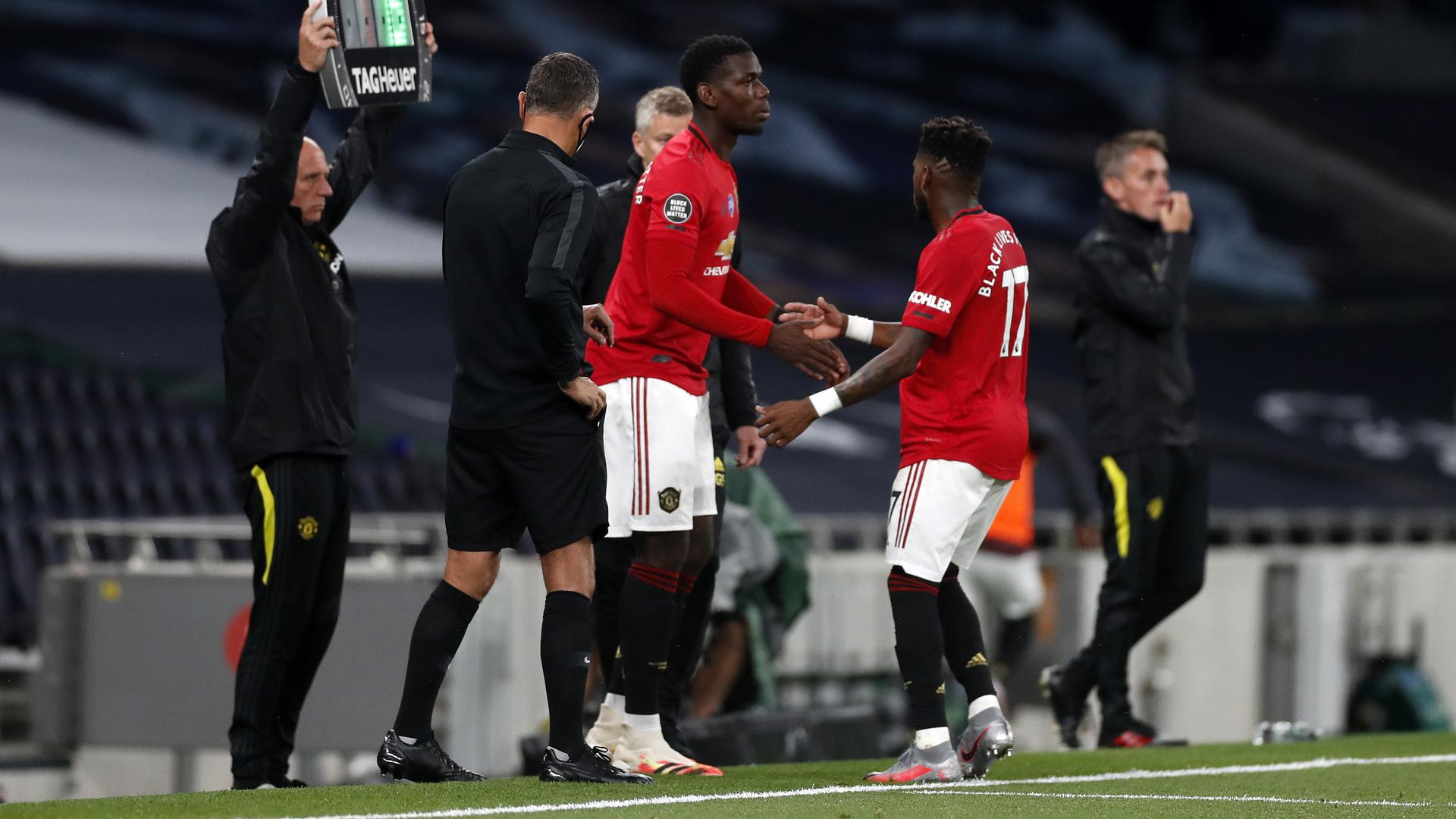 Early team news ahead of Man Utd v Sheffield Utd at Old Trafford