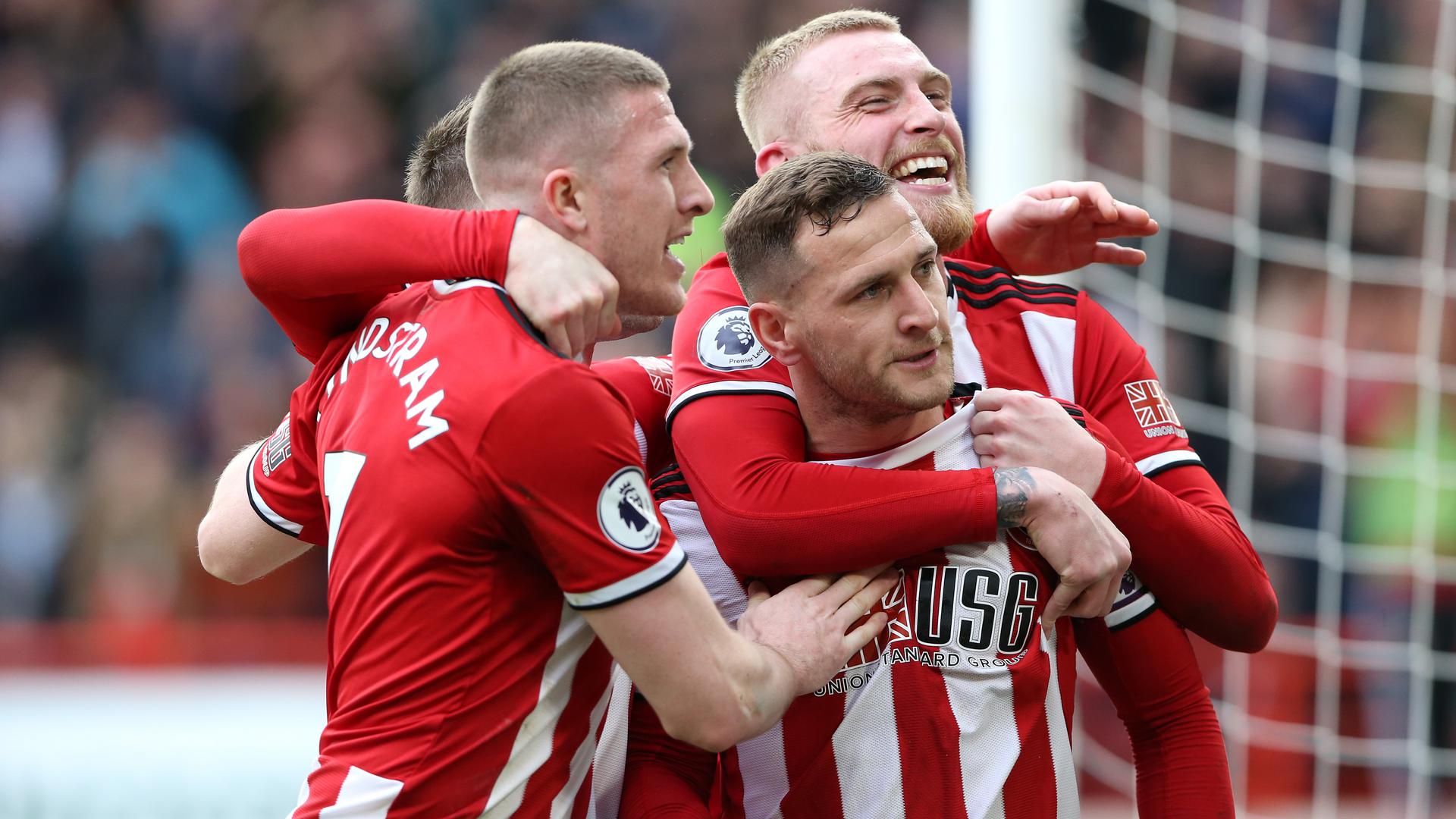 Man Utd V Sheffield United Opposition Preview Manchester United
