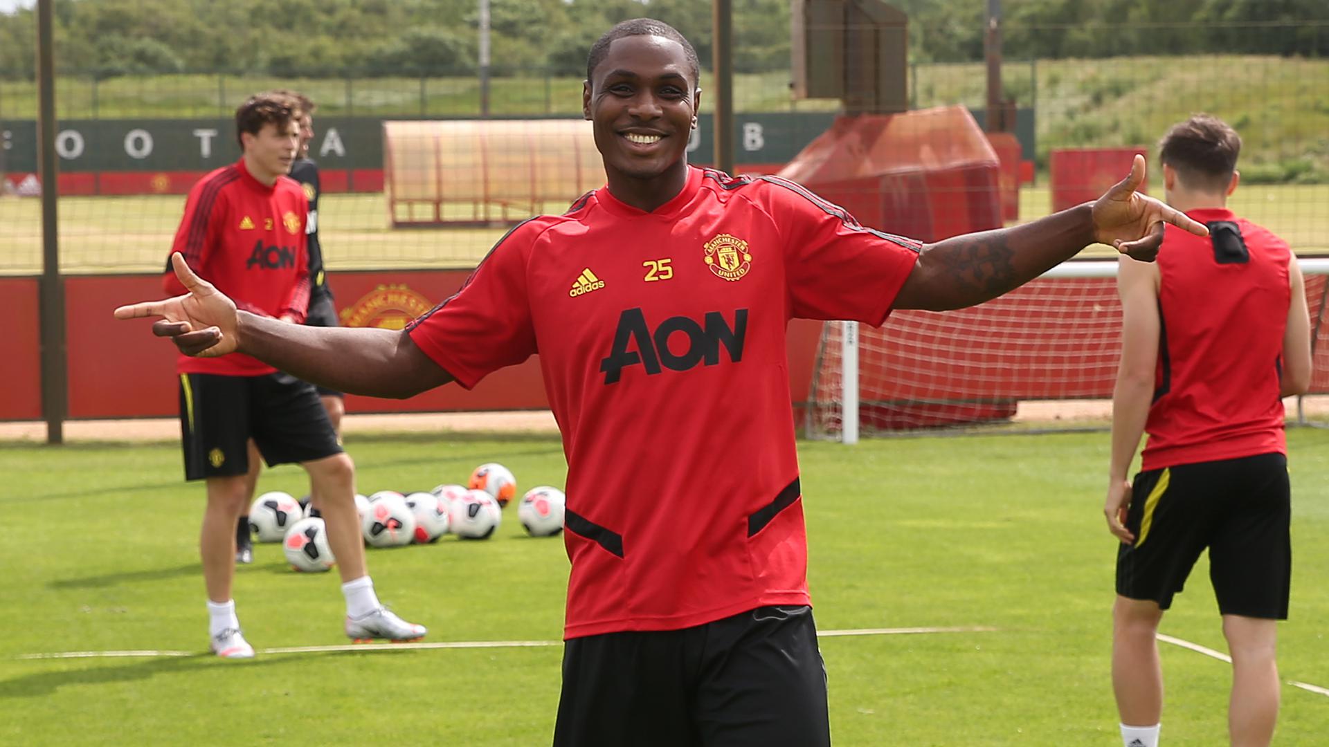 First Team Photos From The Aon Training Complex 22 June 2020