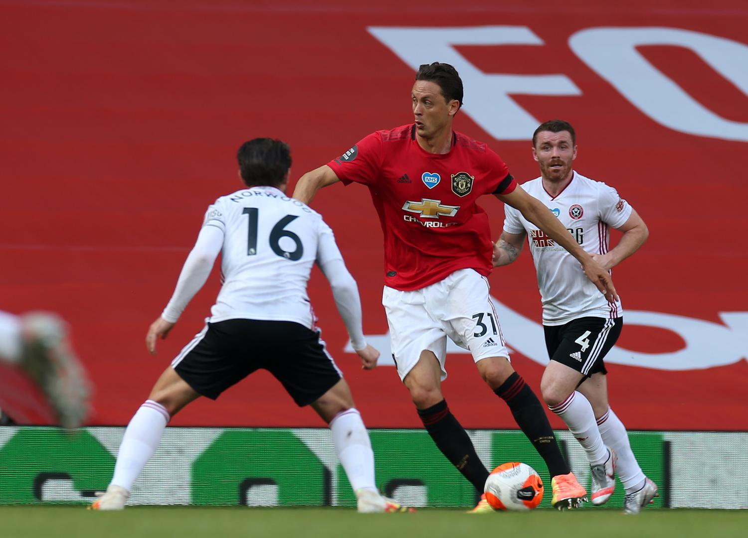 Nemanja Matic