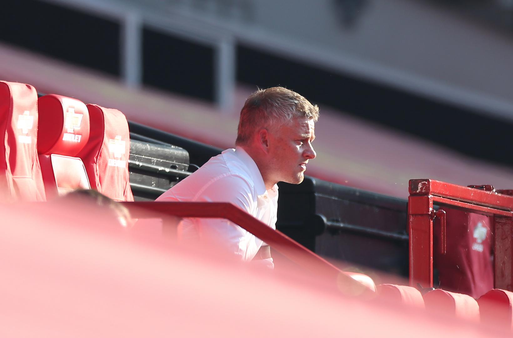 Ole Gunnar Solskjaer