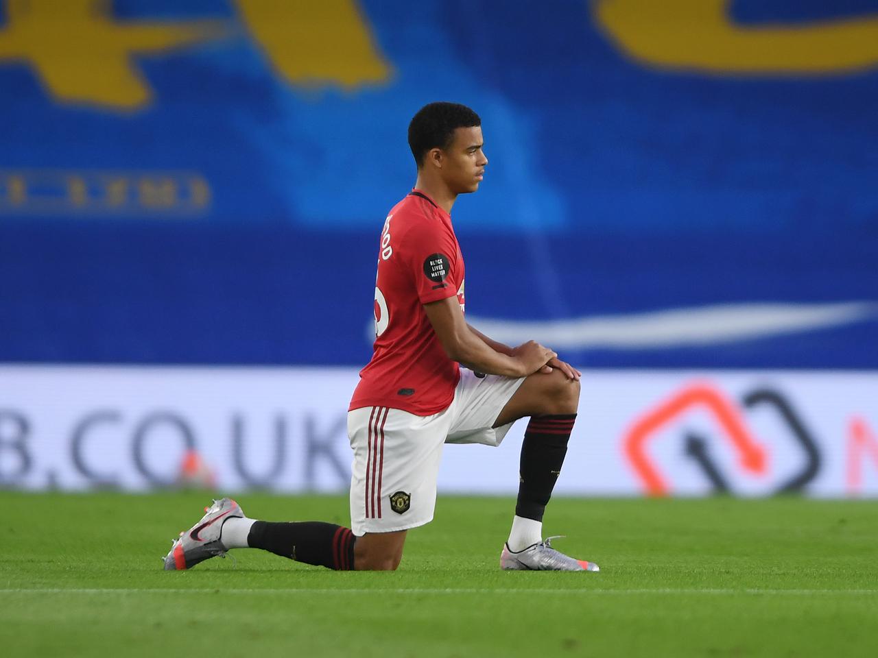Mason Greenwood Tops Europe S Scoring Charts For His Age Group Manchester United