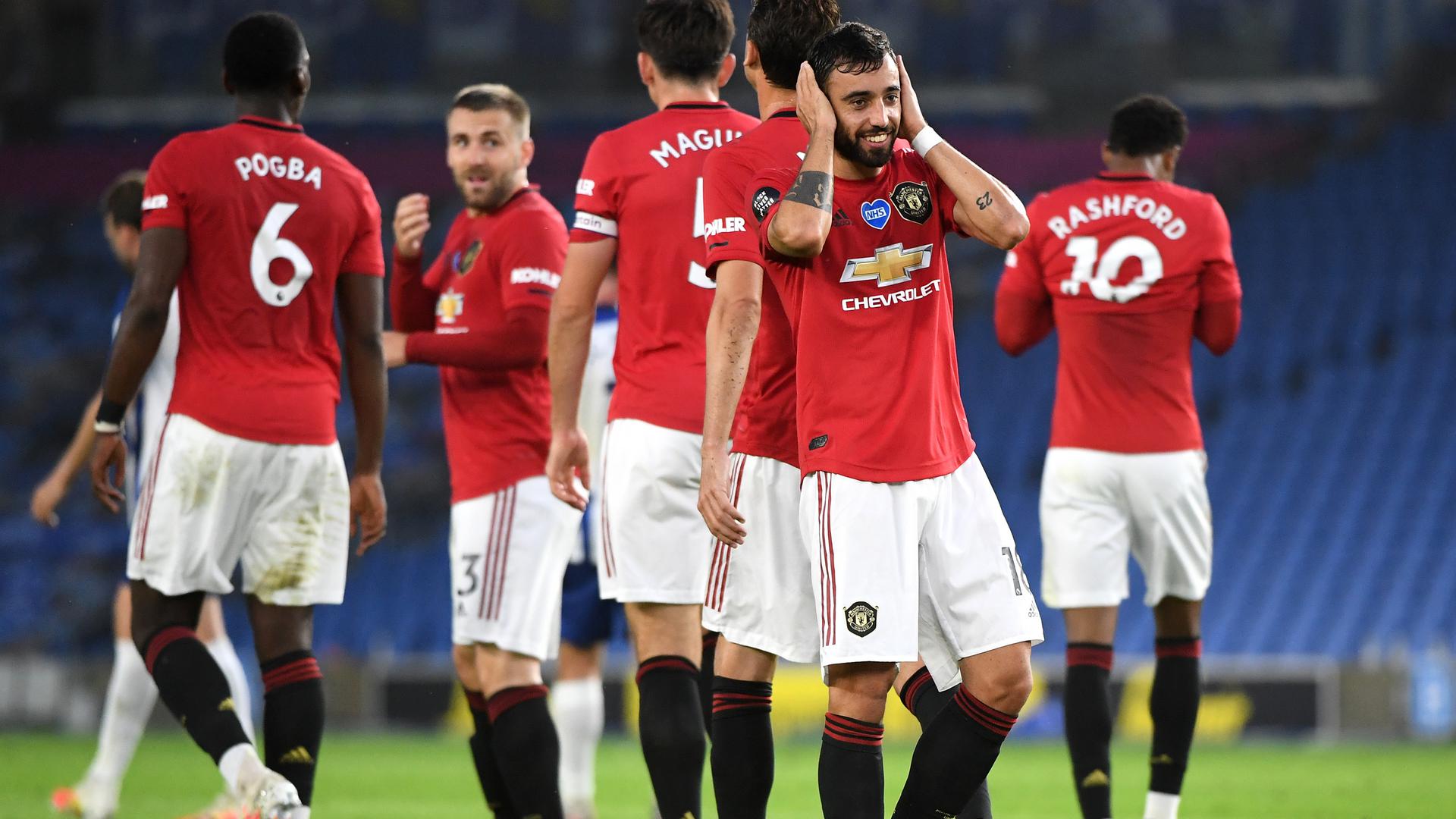 Six Best Counter Attacking Goals While Solskjaer Is Man Utd Manager