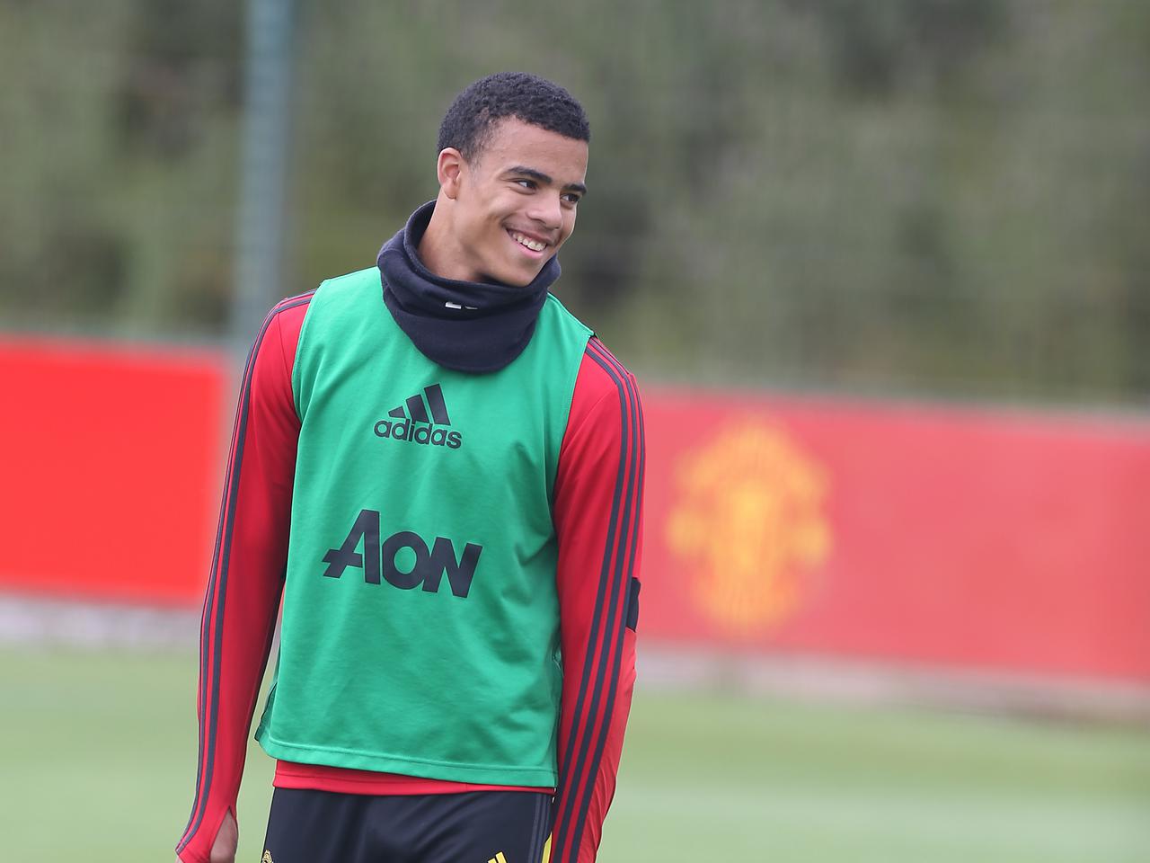 Mason Greenwood Tops Europe S Scoring Charts For His Age Group Manchester United