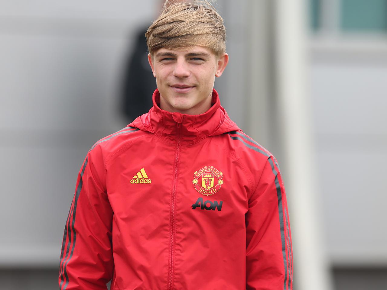 Brandon Williams Posts Message Of Positivity Before Man Utd V West Ham Manchester United