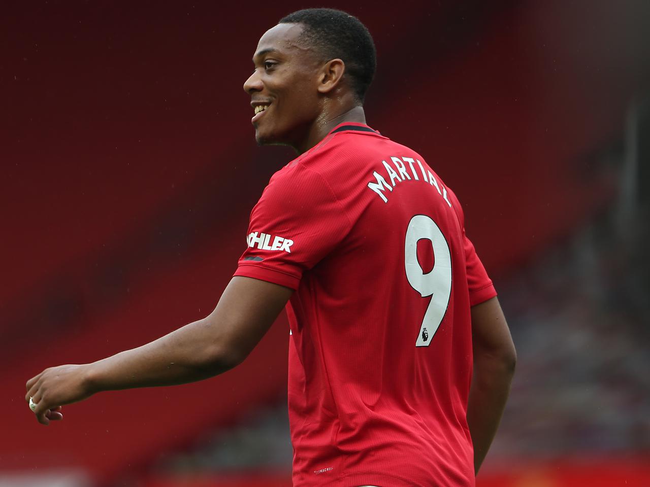 マルシャルが7月の月間ベストゴールを受賞 マンチェスター ユナイテッド公式サイト