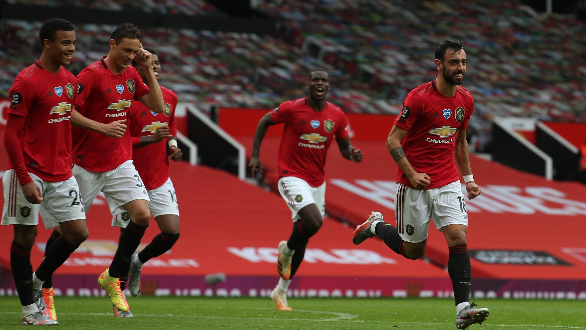Pre-match stats ahead of Man Utd v Southampton 13 July | Manchester United