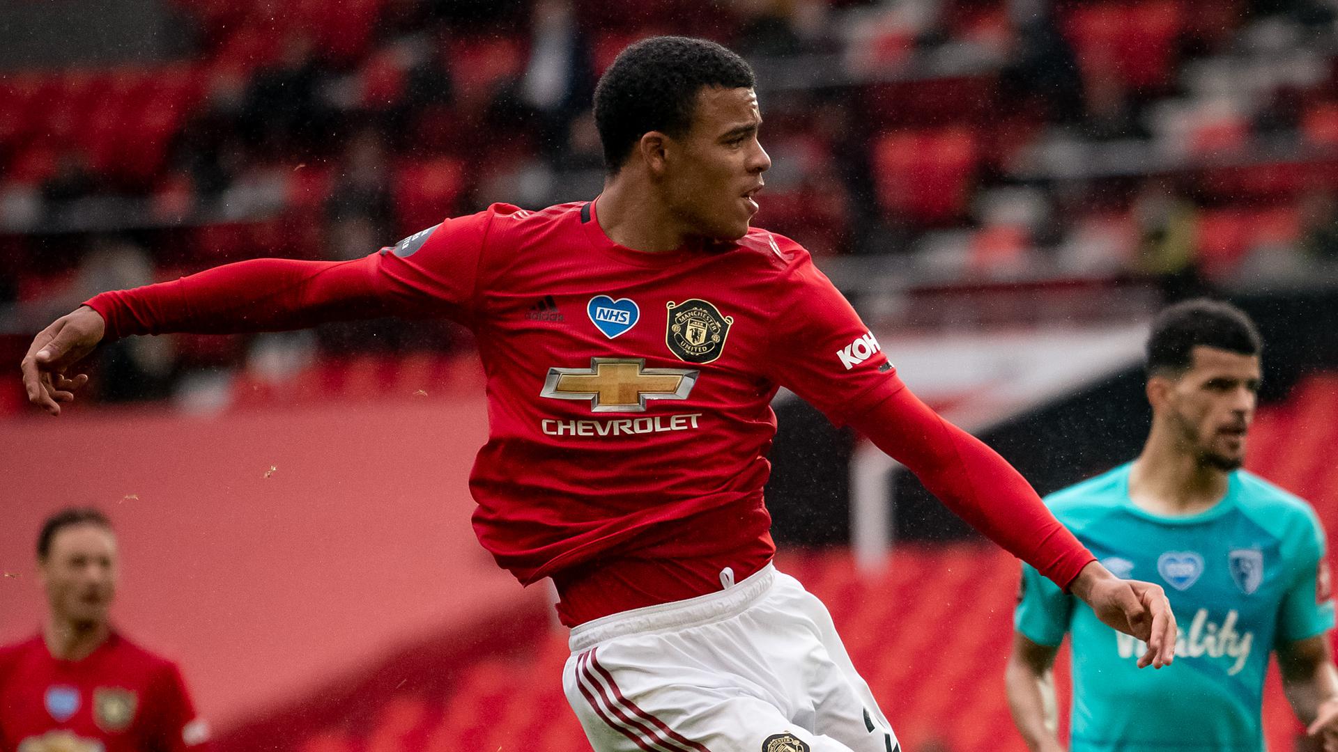 Rashford cools the heat on Greenwood | Manchester United