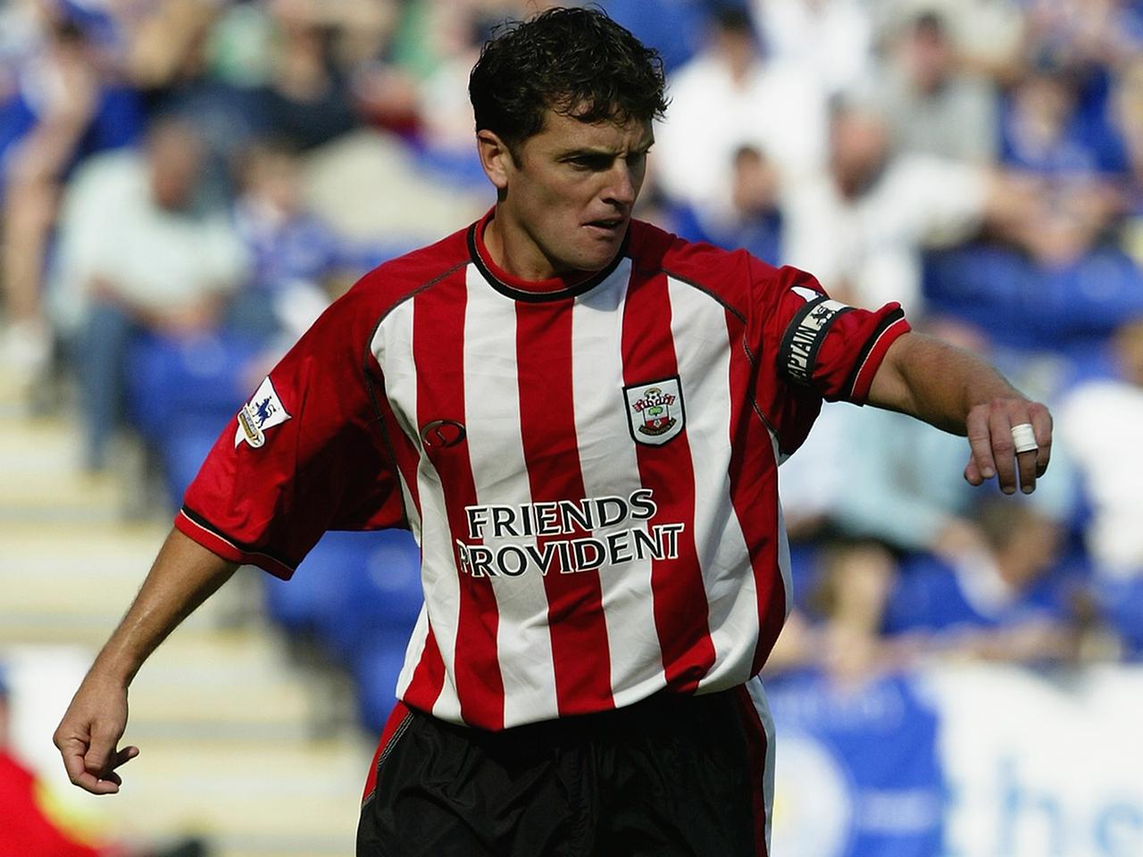 Jason Dodd.